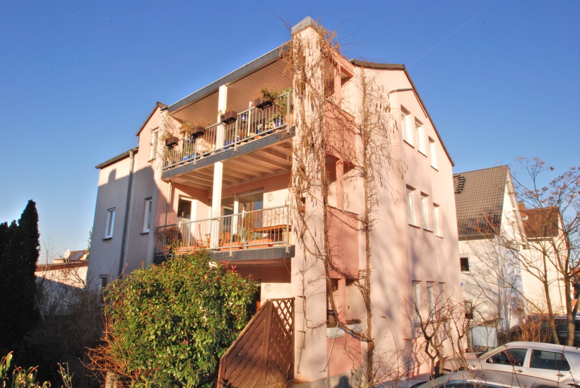 Griesheim, Wohnung mit Südbalkon (Exposé 1202) - Oliver Reifferscheid - Immobilienmakler Darmstadt