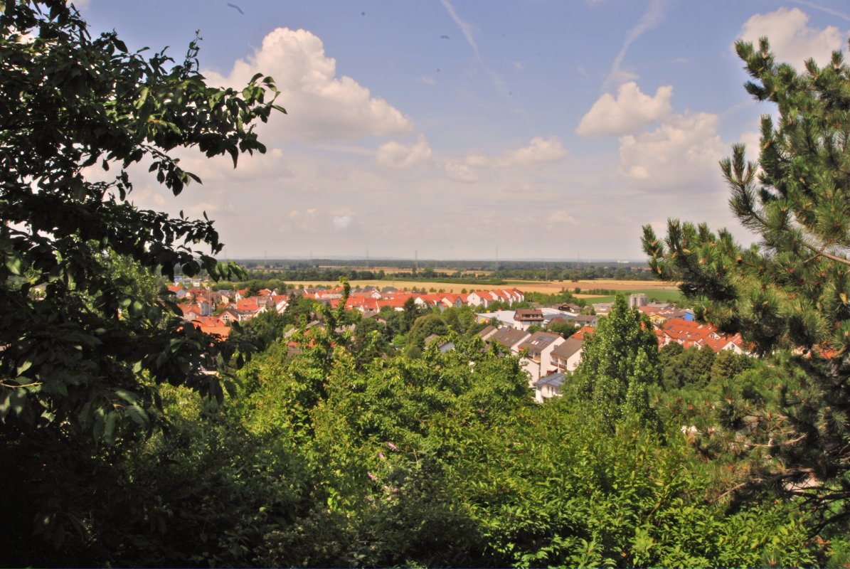 Zwingenberg, Baugrundstück mit Blick - Exposé 1308 - Oliver Reifferscheid - Immobilienmakler Darmstadt