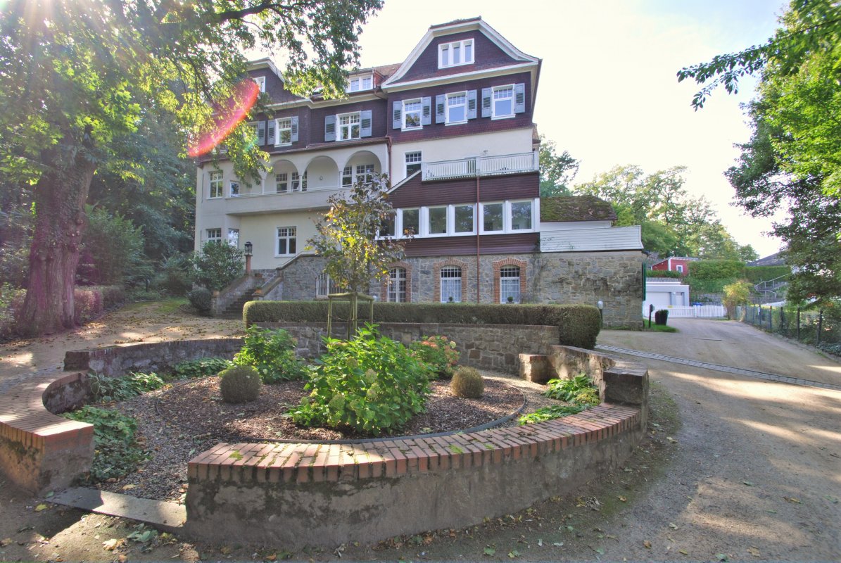 Alsbach, Wohnung in Mehrfamilienvilla - Exposé 1429 - Oliver Reifferscheid - Immobilienmakler Darmstadt