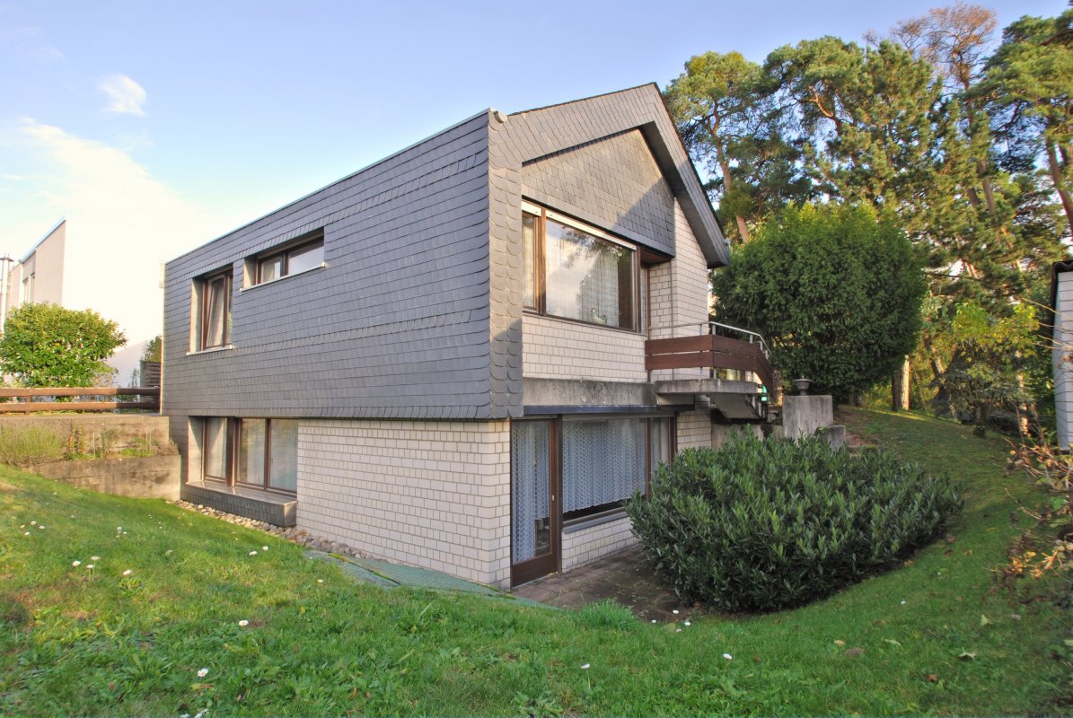 Bickenbach, innovativer Bungalow - Exposé 1331 - Oliver Reifferscheid - Immobilienmakler Darmstadt
