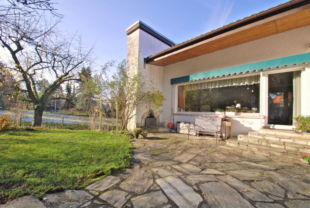 Jugenheim, Architektenhaus in Bestlage - Exposé 1334 - Oliver Reifferscheid - Immobilienmakler Darmstadt