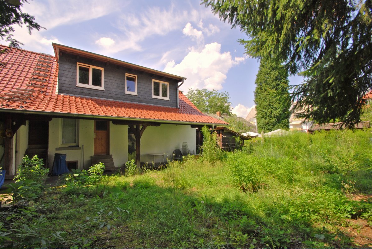 Jugenheim, Einfamilienhaus sehr gute Lage - Exposé 1418 - Oliver Reifferscheid - Immobilienmakler Darmstadt