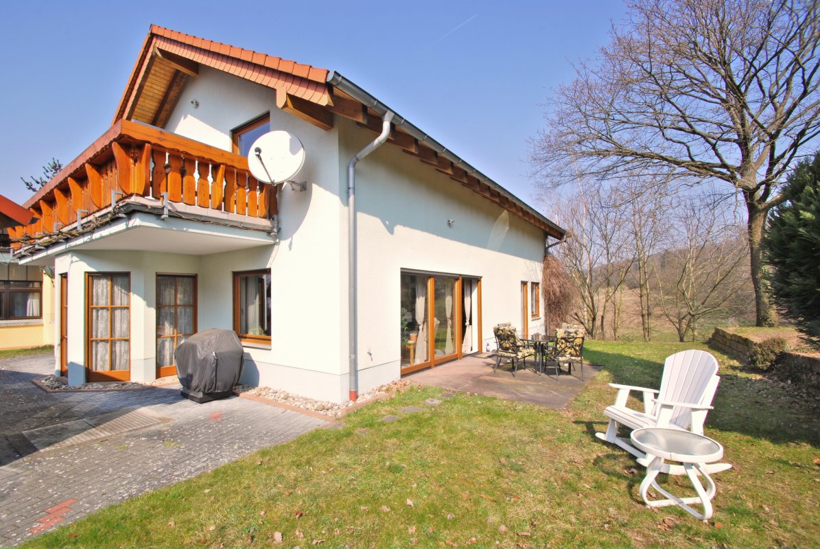 Seeheim, Einfamilienhaus, sehr gute Lage - Exposé 1508 - Oliver Reifferscheid - Immobilienmakler Darmstadt