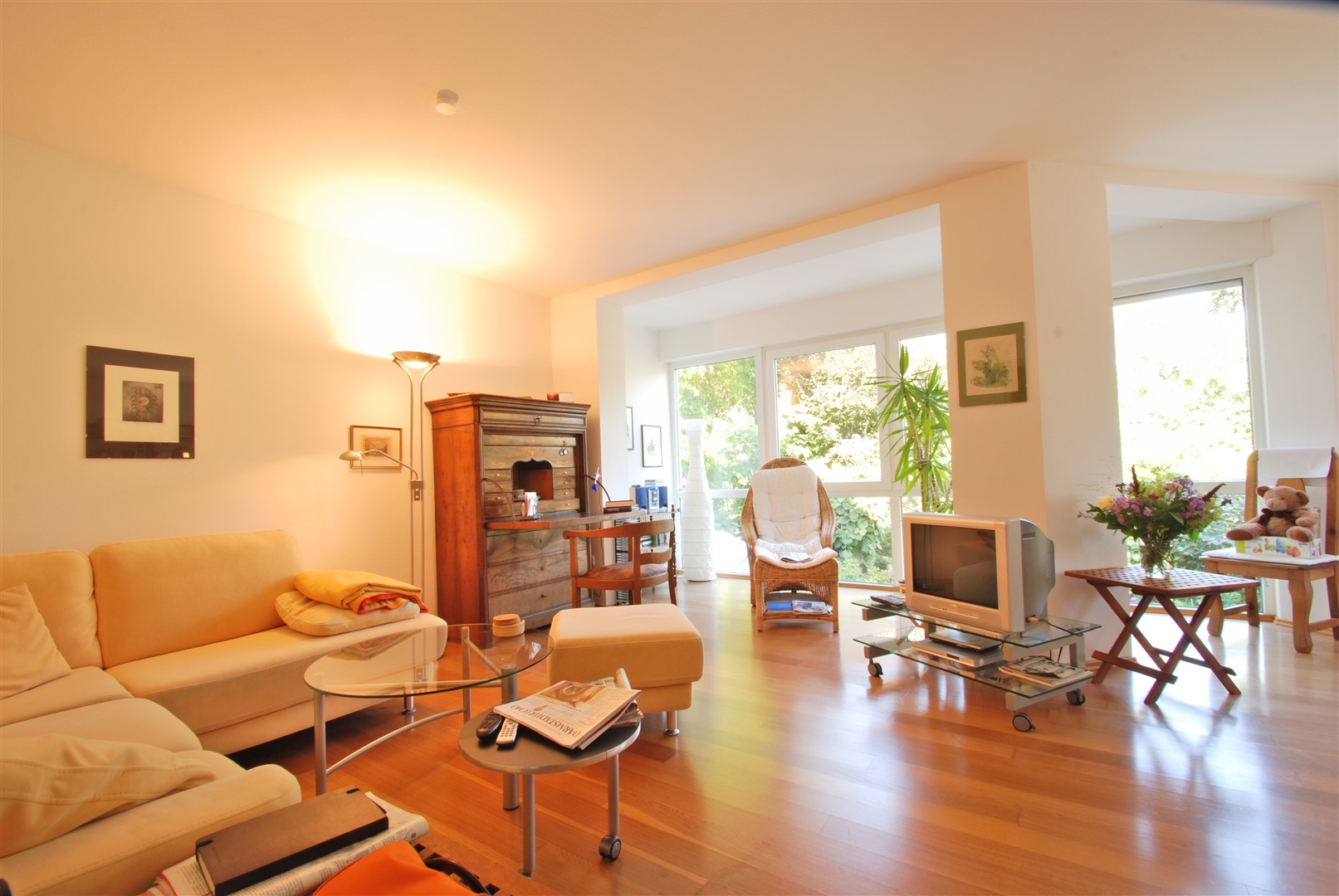  - Eberstadt, hochwertige Etagenwohnung (Exposé 1225)