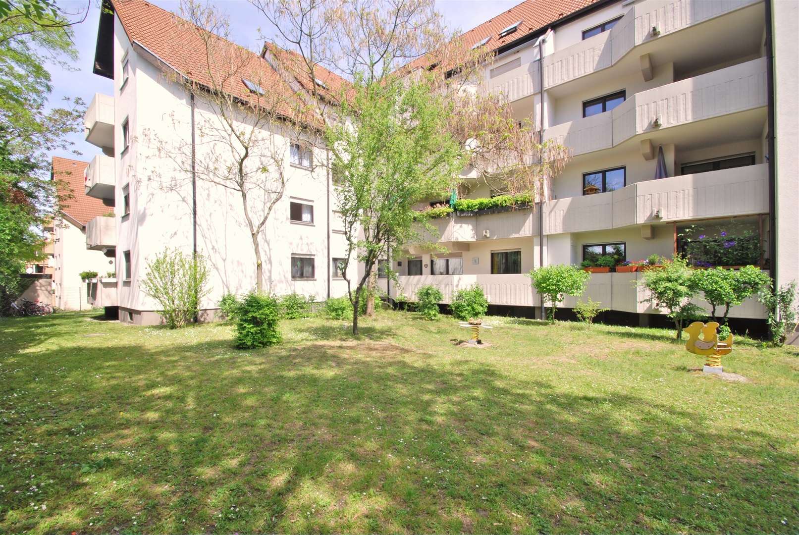  - Darmstadt, Etagenwohnung, ruhige Lage - Exposé 1512