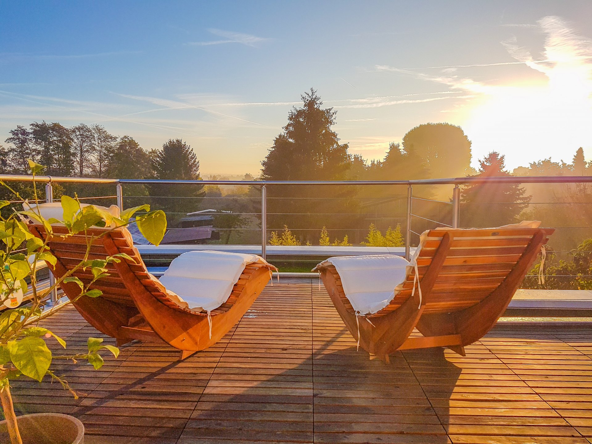 Felht nur noch der Sundowner - Oliver Reifferscheid - Immobilienmakler Darmstadt