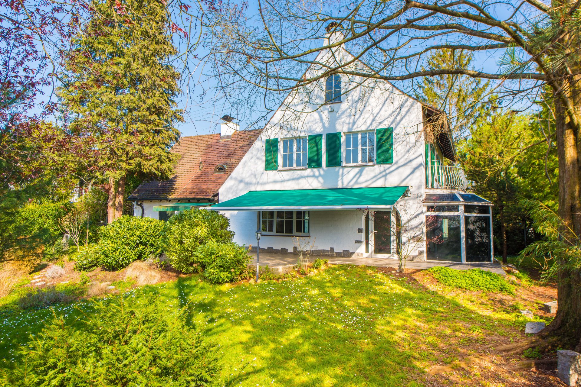 Wunderschönes Villachen mit Westgrundstück und Abendsonne - Oliver Reifferscheid - Immobilienmakler Darmstadt