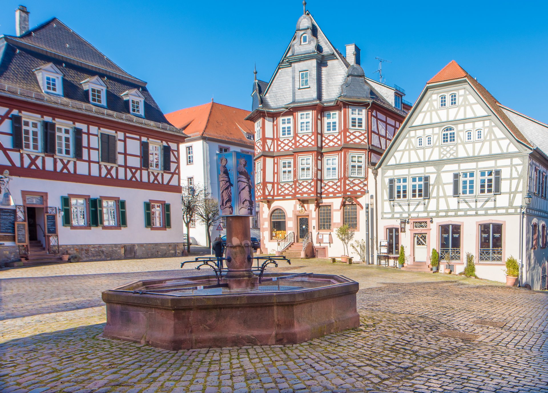 Bedeutende Lage, gute Geschäfte - Oliver Reifferscheid - Immobilienmakler Darmstadt