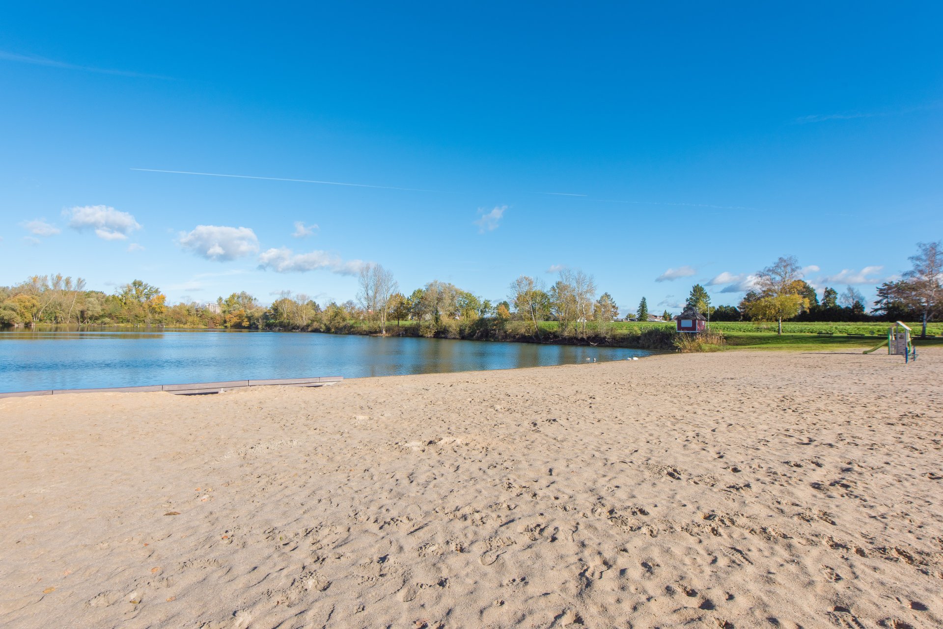 Kostenlos baden in Gernsheim - Oliver Reifferscheid - Immobilienmakler Darmstadt